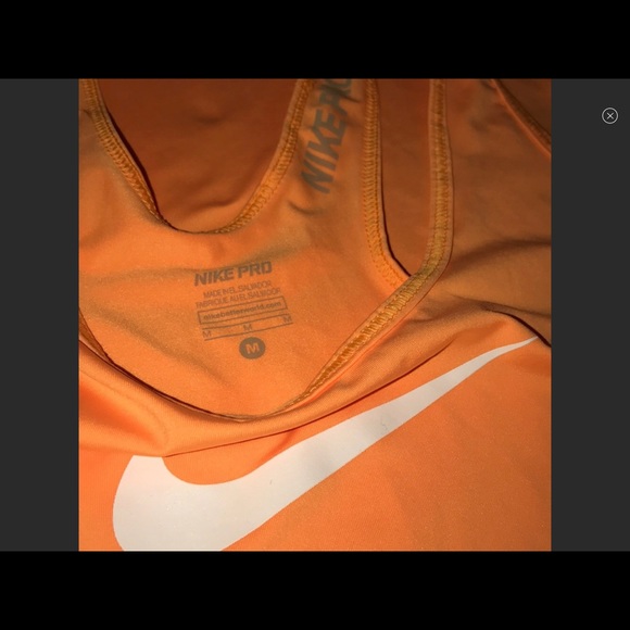 Nike dry fit tank - Picture 3 of 3